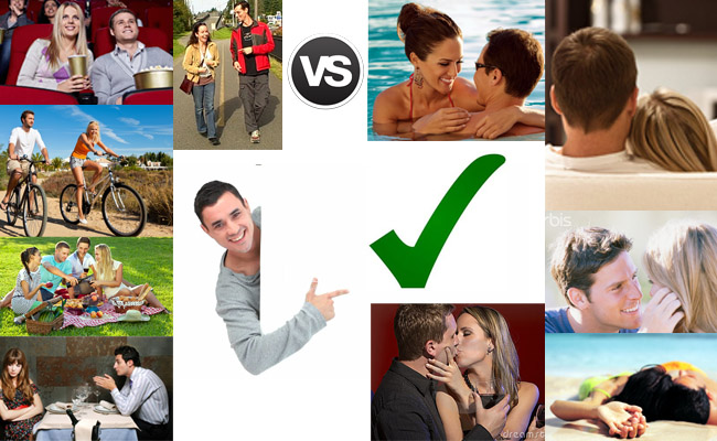 Lose ideje za prvi sastanak